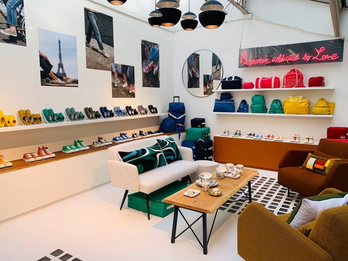 Smart Casual Group выводит на российский рынок французский бренд Bensimon