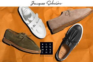 Jacques Solovière réinvestit Le Bon Marché Rive Gauche