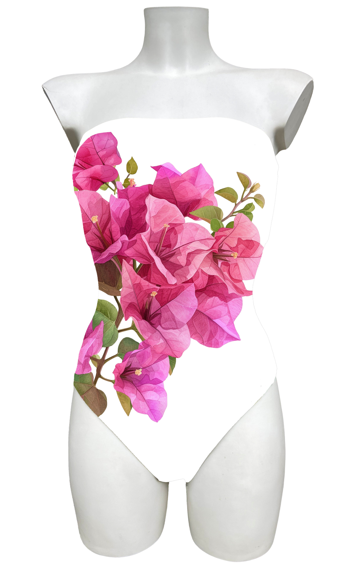 “Bougainvillea bliss”, la capsule con cui Bikinville rende omaggio al fiore da cui prende il nome: la bougainvillea
