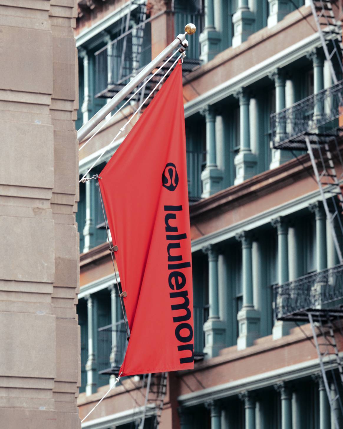 Lululemon opens new flagship store in SoHo, NYC