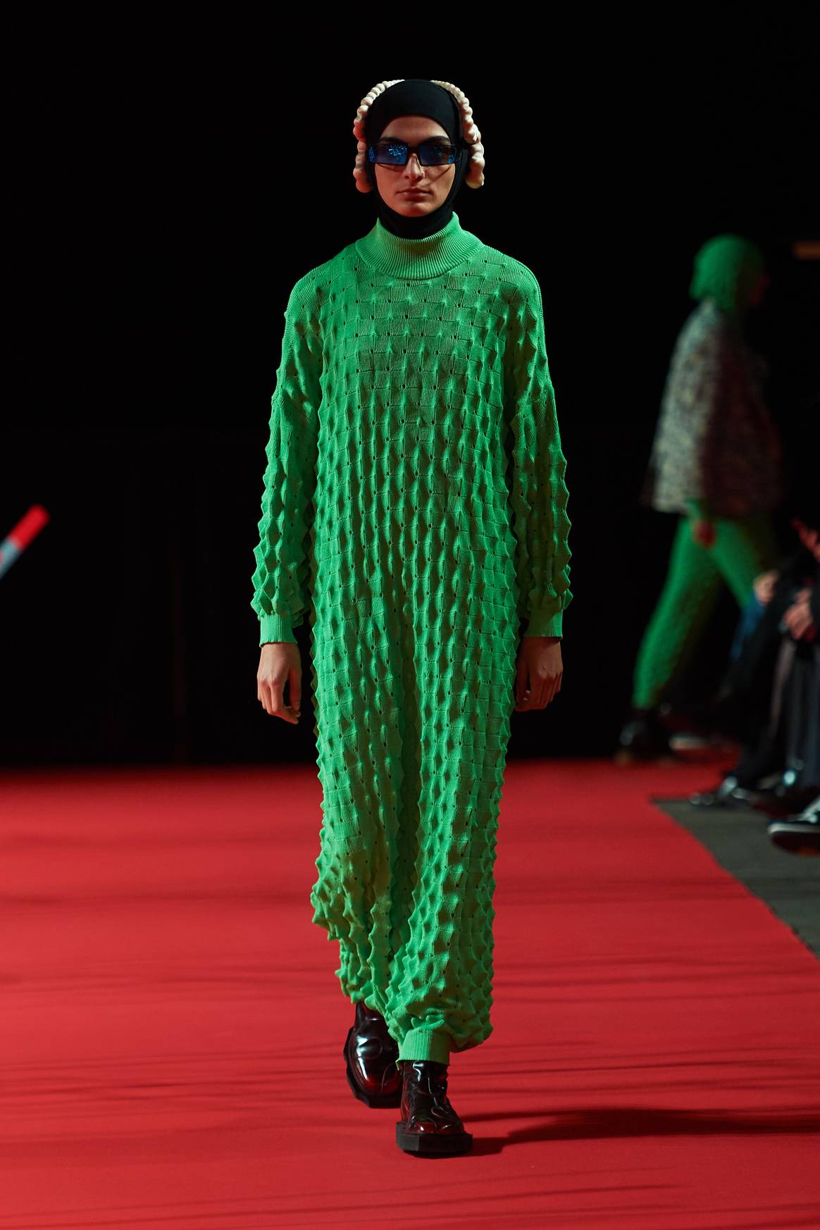 Imagen: Henrik Vibskov FW23/ Cortesía de James Cochrane para CFW