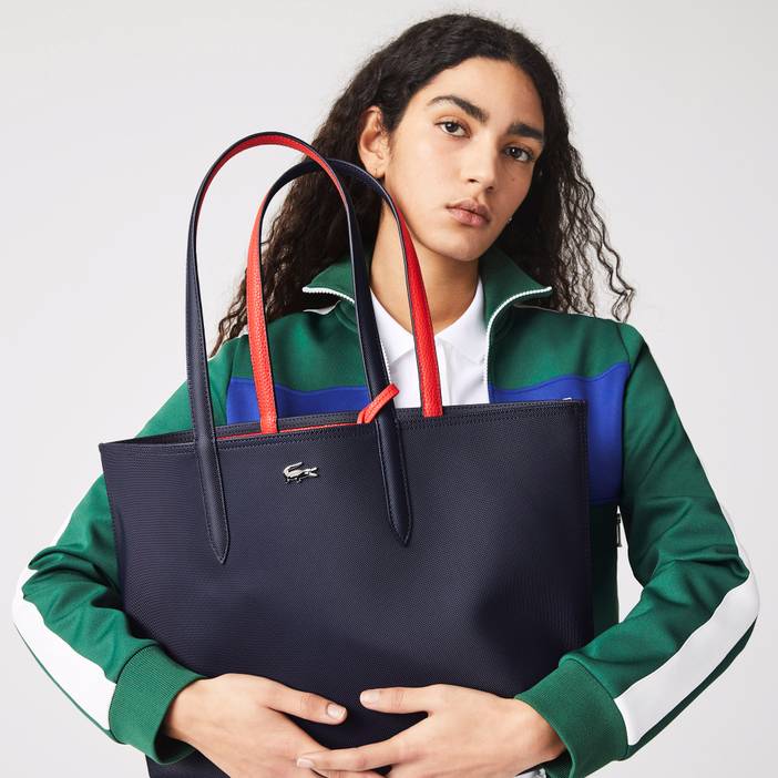 Zweifarbige Damen-Tote-Bag ANNA zum Wenden | Lacoste