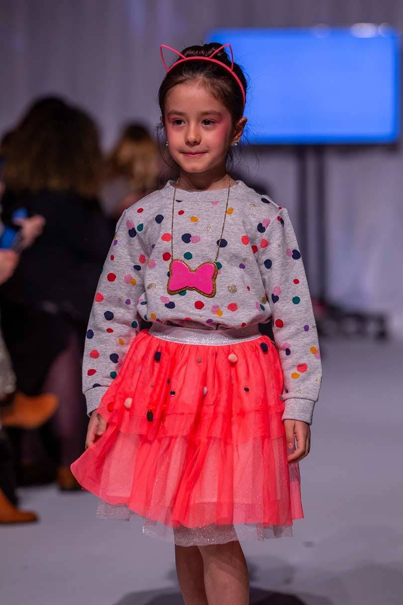 Mini Mode - London Kids Fashion Week celebrates third season