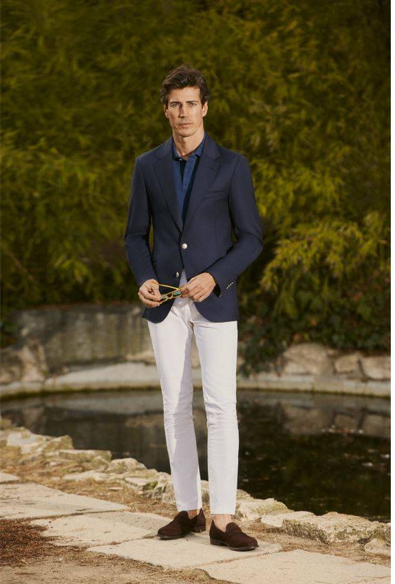 Foto: Silbon, Primavera/Verano 22, cortesía de la marca