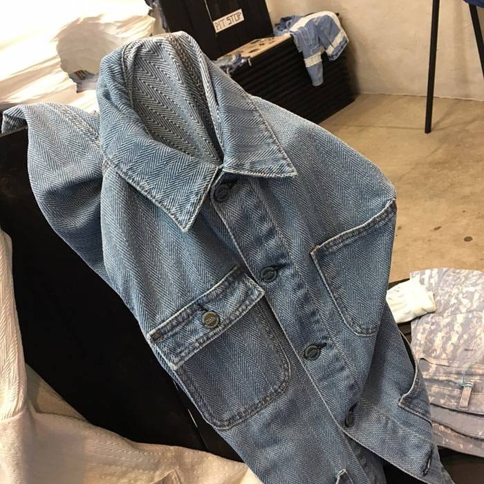 In Bildern: Denim Première Vision kehrt nach Paris zurück