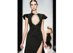 Bella Potemkina дебютировала на MBFW Russia