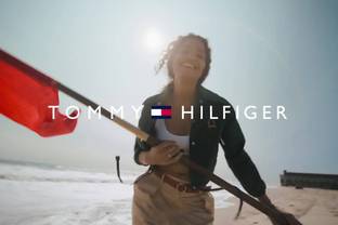 Elite world group et Tommy Hilfiger s’associent dans une entreprise virtuelle