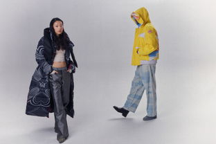 Canada Goose unveils inaugural Hood Trim Collective