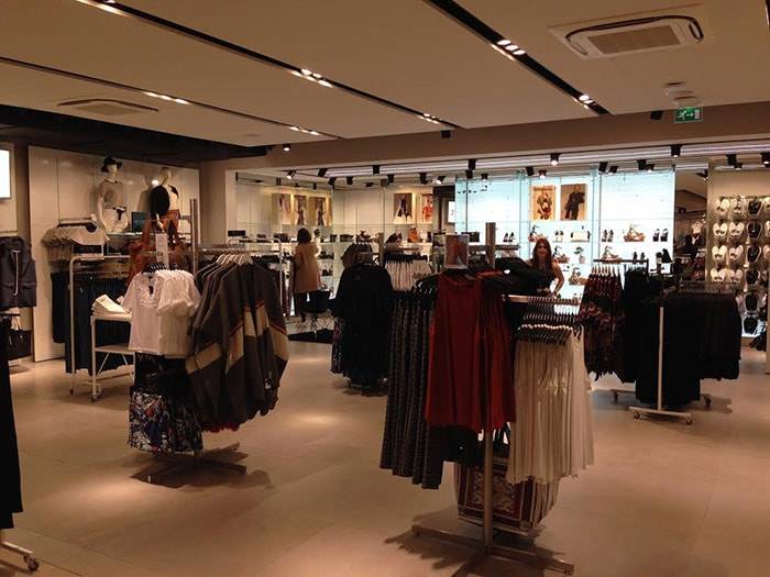 Topshop Amsterdam is opstapje naar rest van Europa