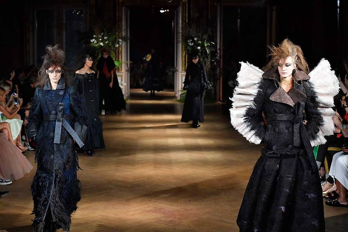 Paris Haute Couture Week: 6x Hollandse en Belgische glorie op de catwalk