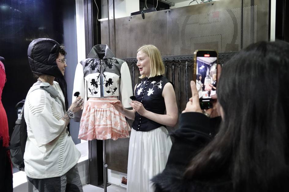 YKK London Showroom Unveils Exclusive Digital Showroom Collaboration with London College of Fashion