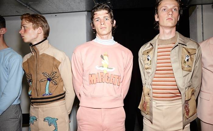 In Beeld: London Collections: Men