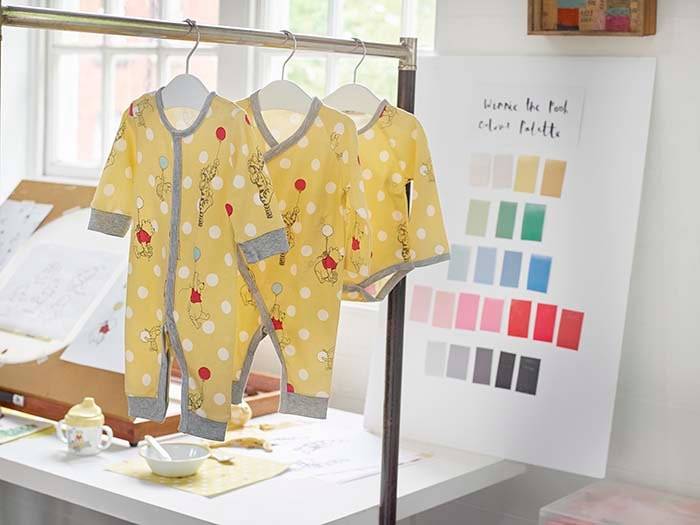 First Look: Disney x Cath Kidston - Winnie-the-Pooh