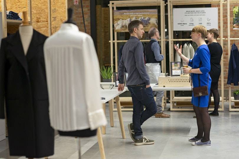 Ecologische fashion event FaKtory Infini wil co-creatie binnen sector stimuleren