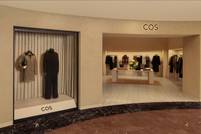 COS opens New Delhi store featuring sustainable design