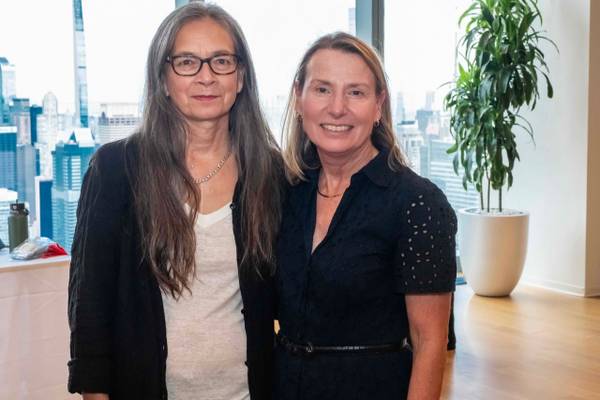 Accelerating Circularity nomina Eileen Mockus nuova ceo