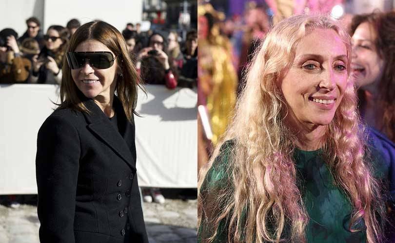 Sisters Aren’t Doing it for Themselves; Women out at Vogue