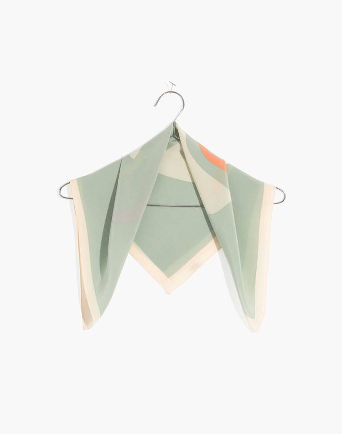 Silk Bandana | Madewell