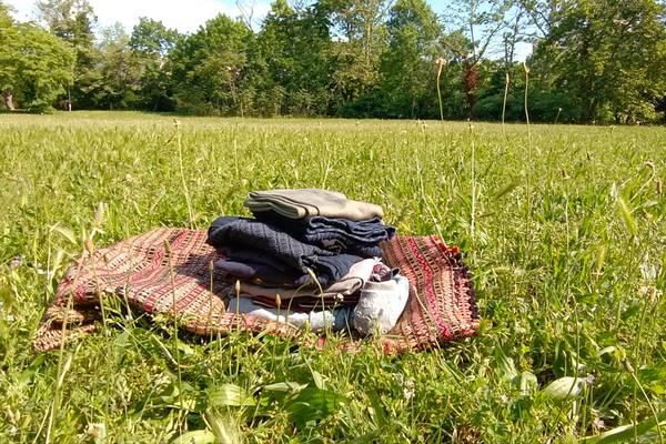 Packing light - when budget travel restricts the wardrobe