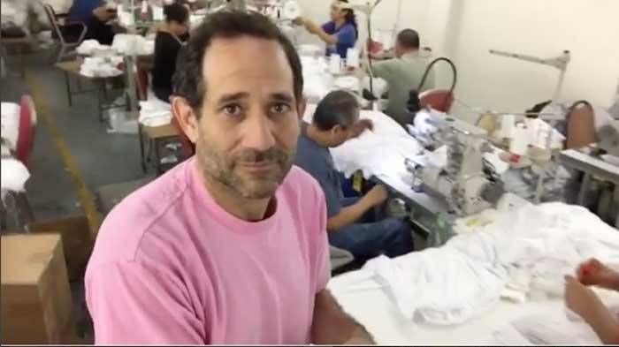 Back with a vengeance: The return of Dov Charney