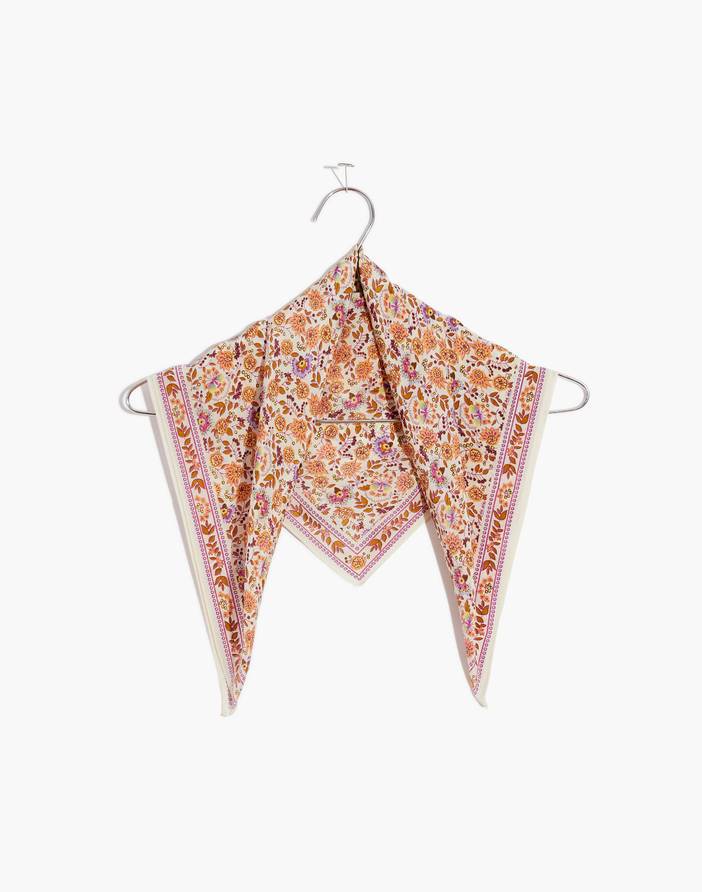 Silk Bandana | Madewell