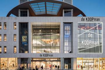 De Koopman - 'Primark-Preisniveau und Lafayette-Flair'