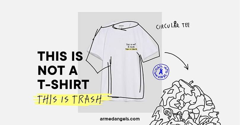 Circularity at ARMEDANGELS – From eco & fair to circular