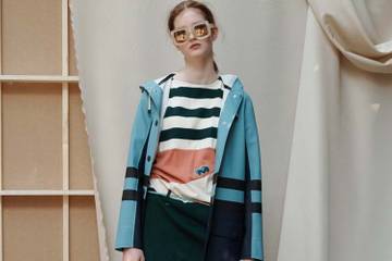 In Pictures: Marni x Stutterheim SS’18