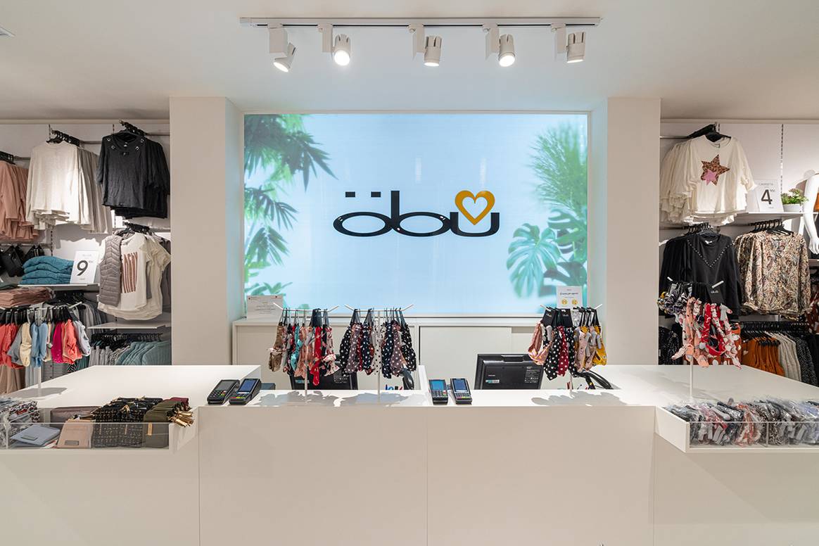 Photo Credits: Nueva tienda de Öbu en la localidad madrileña de Alcorcón.