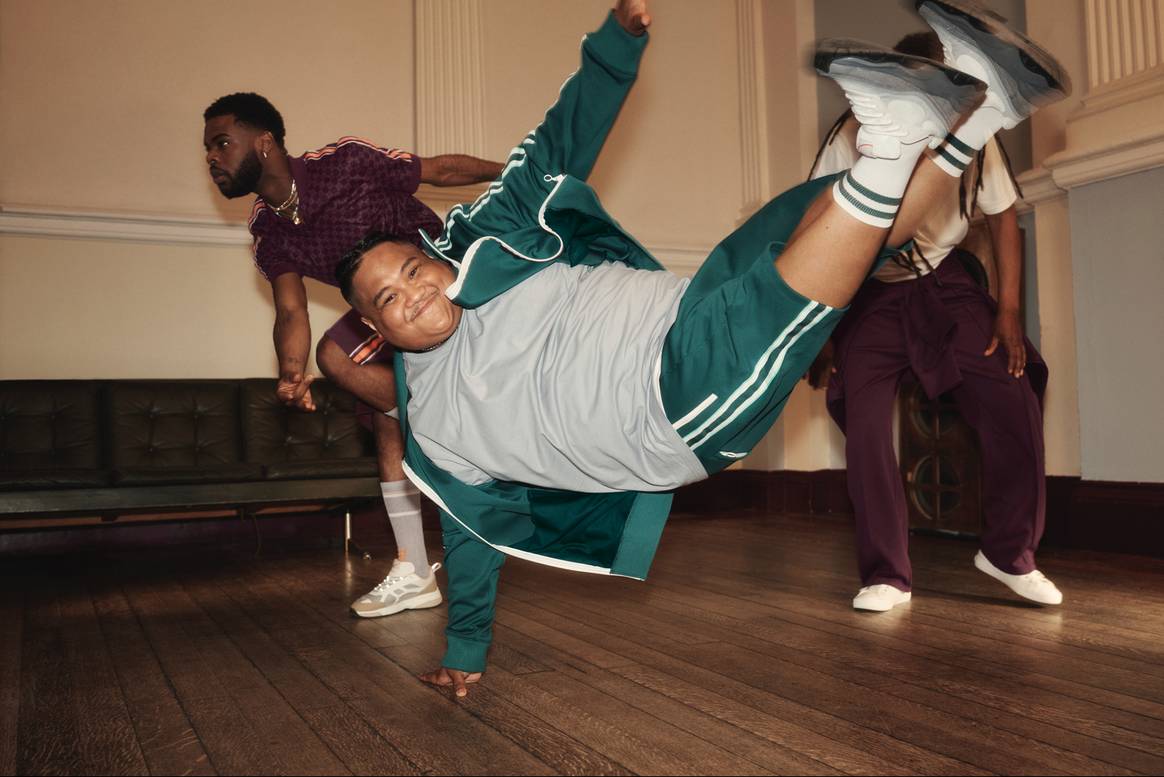 ‘H&M Move Dance’-Kollektion. Foto: H&M