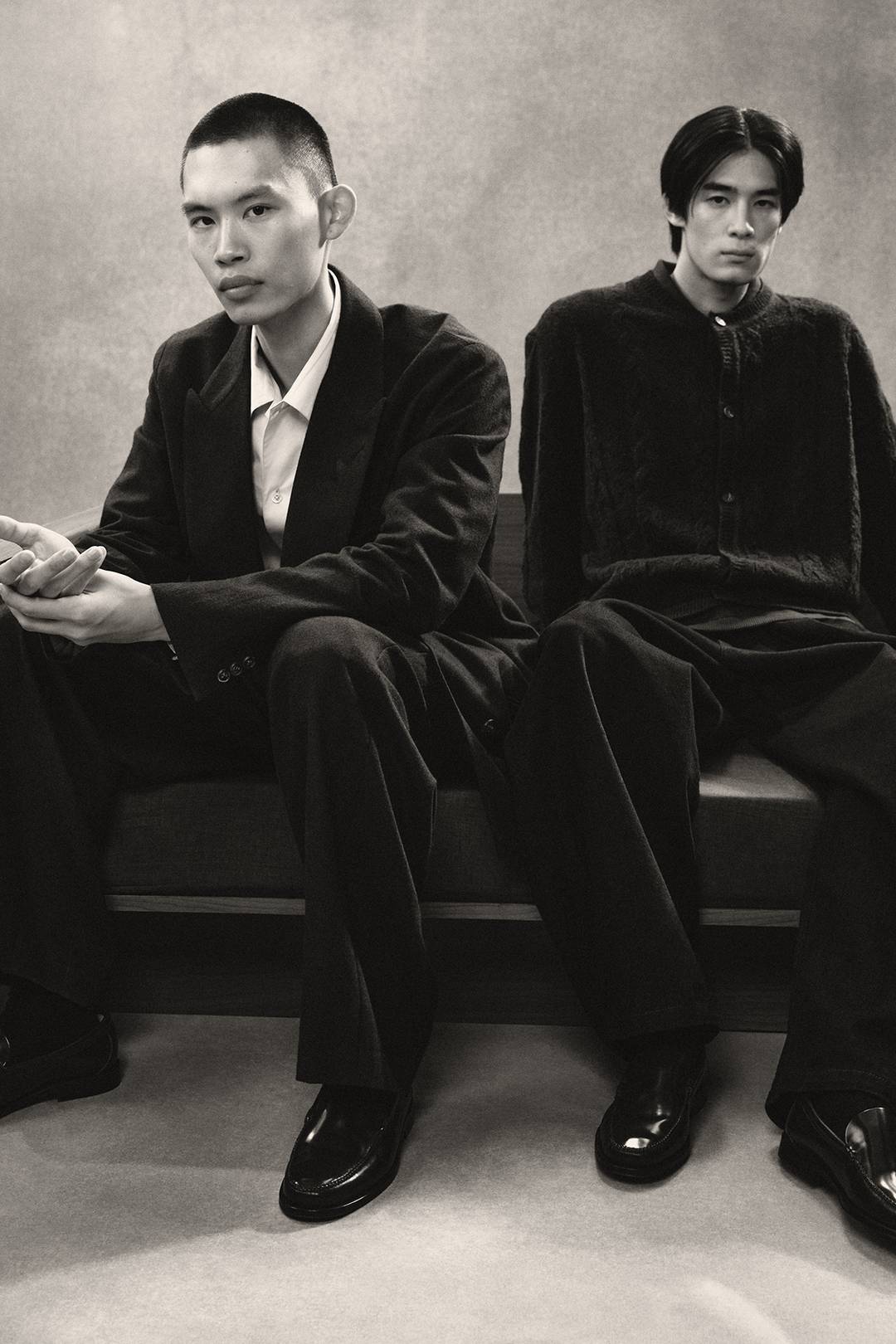 Colección cápsula “A Sense of Togetherness” diseñada por el diseñador japonés Soshi Otsuki para Zara.