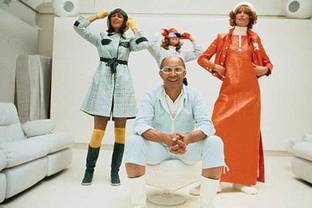 Muere André Courrèges, "el hombre de la era moderna"