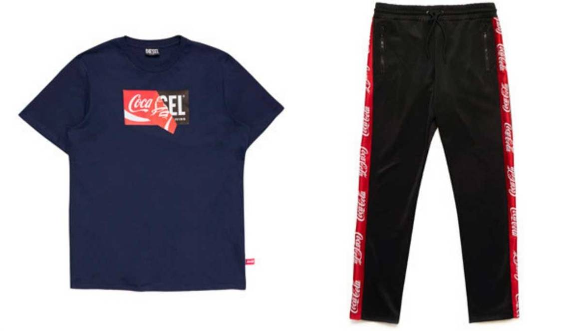 In Bildern: Diesel x Coca-Cola