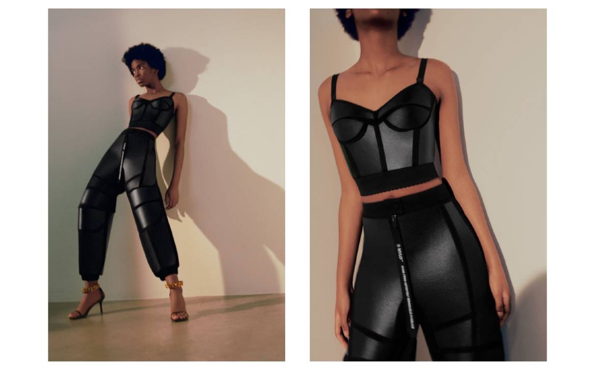 Stella McCartney stellt weltweit erste Mylo-Bekleidung aus Pilzleder vor