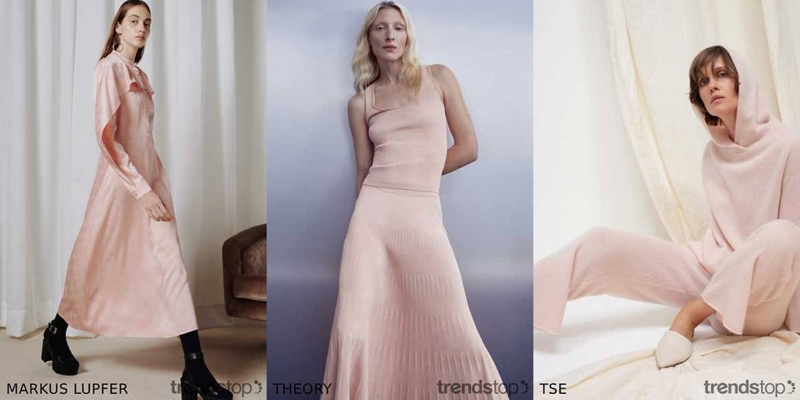 Farbtrends der Laufstege Pre-Fall 2020