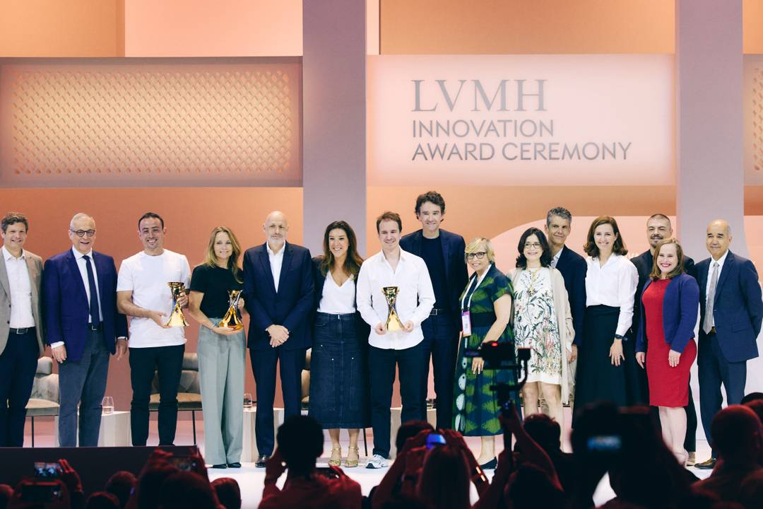 VivaTech, palmarés 2025 de los Innovation Awards LVMH
