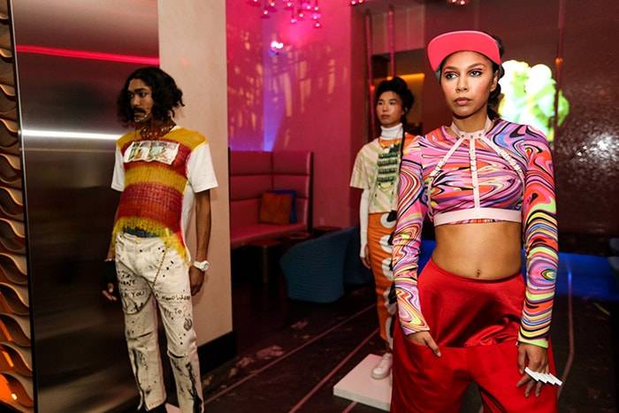 Creative director Corinne Loperfido elaborates on working in the LA fashion industry