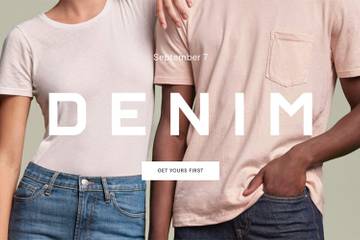 Everlane to introduce ethically made, sustainable denim