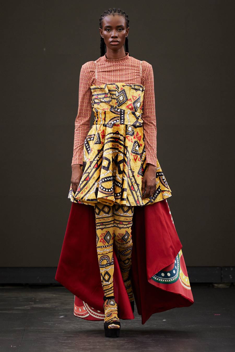 Courtesy of Nottingham Trent University, Designer: Feimata Davis