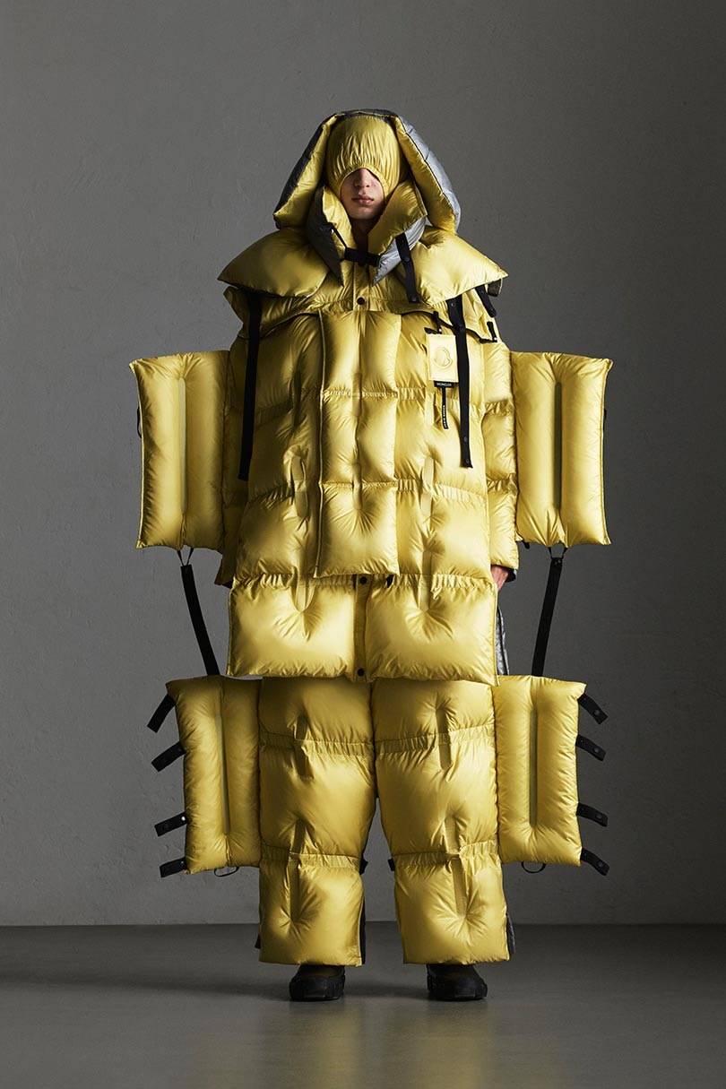 Moncler Genius x Craig Green