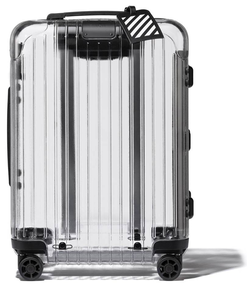 In Pictures - Rimowa x Off-White