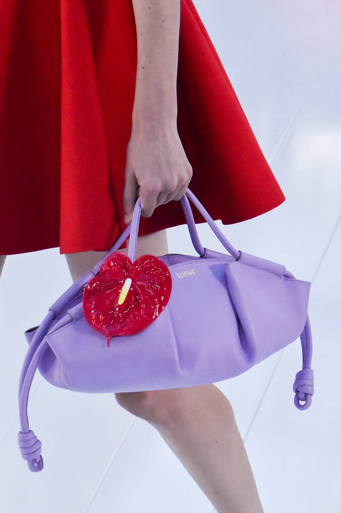 Image: Loewe SS23/Catwalk Pictures
