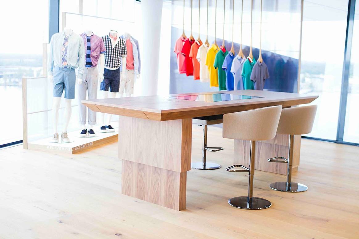 Digitizing the fashion value chain: SVP of Digital Ventures, Hatch and Stitch