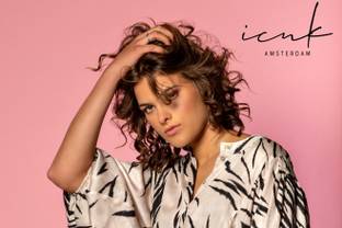 ICNK-amsterdam presenteert de FW22-23 collectie op de modefabriek!