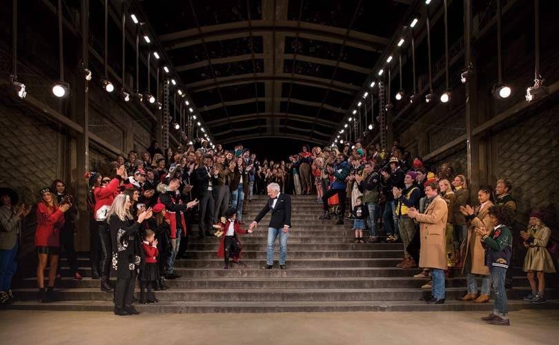 Die Kleider des amerikanischen Traums: Ralph Lauren wird 80