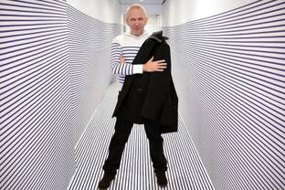 JP Gaultier crée une collection "low cost" pour les grands magasins Target Australia