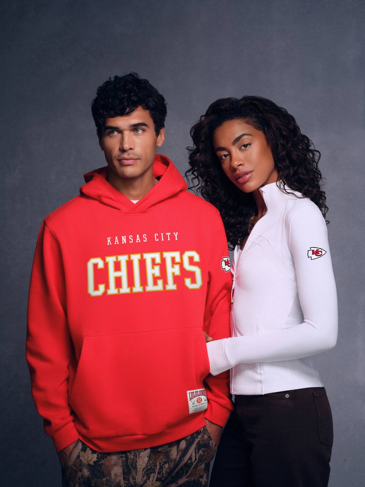 Lululemon x NFL collection