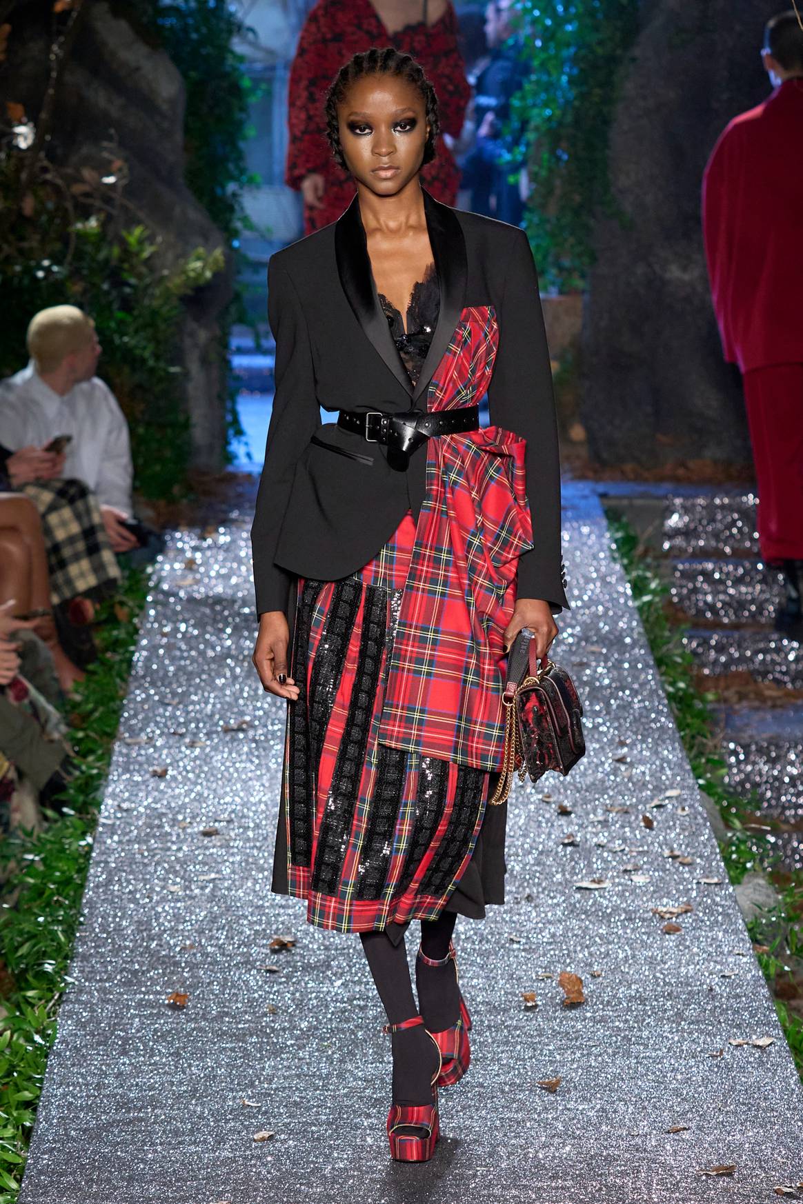Image: Antonio Marras fw23/Launchmetrics Spotlight