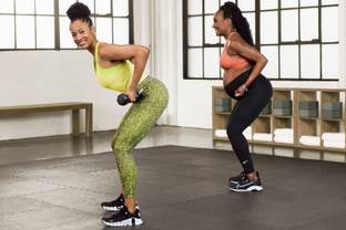 Nike launches global maternity programme