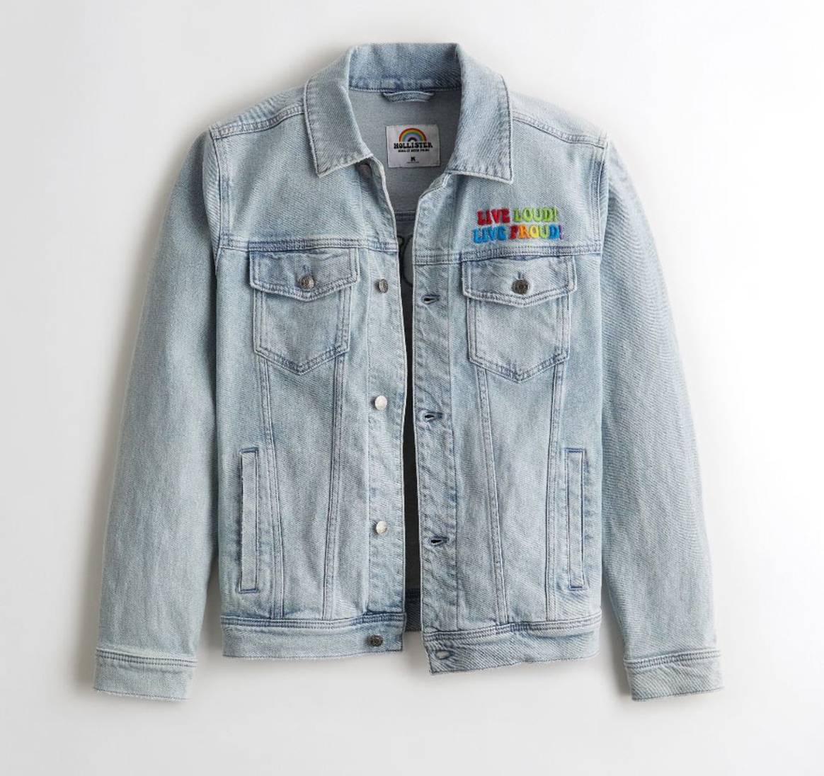 Hollister & Gilly Hicks – Pride Collection